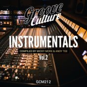 Groove Culture Instrumentals, Vol. 2 (Compiled By Micky More & Andy Tee)