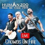 Crowd's On Fire (Live - Rock Am Stück 2019)