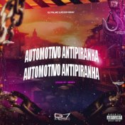 Automotivo Antipiranha - Speed Up (Remix)