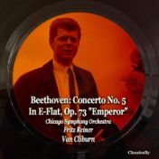 Beethoven: Concerto No. 5 in E-Flat, Op. 73 "Emperor"