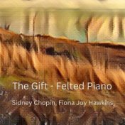 The Gift – Felted Piano