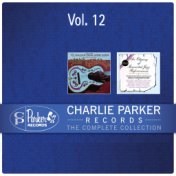 Charlie Parker Records, Vol. 12