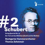 Schubert: III. Scherzo. Allegro Molto - Trio