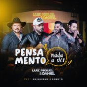 Pensamento Nada a Ver (Ao Vivo)