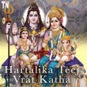 Hartalika Teej Vrat Katha