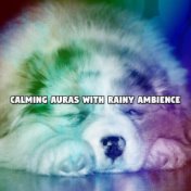 Calming Auras With Rainy Ambience