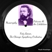 Mussorgsky: Pictures at an Exhibition