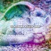 51 A Sound Asleep Baby