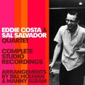 Complete Quartet Studio Recordings