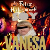 Feliz Halloween Soy Vanesa