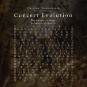 Concert Evolution:The journey of songs in search of health(Original Motion Picture Soundtrack) [Ambisonic Mix Versions]