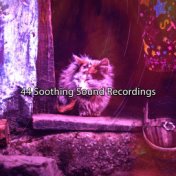 44 Soothing Sound Recordings