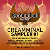 Creamminal Sampler 1