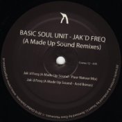 Jak'd Freq (A Made Up Sound Remixes)
