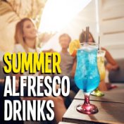 Summer Alfresco Drinks