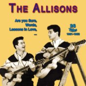 The Allisons - Are You Sure (26 Titles 1961-1962)