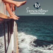 Summertime Freedom Lounge – Energetic Chillout Music for Sunny Days on the Beach