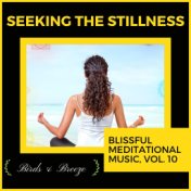 Seeking The Stillness - Blissful Meditational Music, Vol. 10