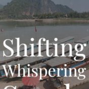 Shifting Whispering Sands