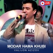 Modar Hama Khubi (Live)