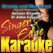 Beauty and the Beast (Originally Performed by Ariana Grande and John Legend) [Karaoke Version]