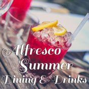 Alfresco Summer Dining & Drinks