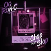 Picture Me Holdin - Og Ron C Remix