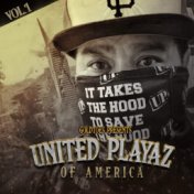 United Playaz Of America, Vol. 1