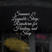 Summer 25 Loopable Sleep: Rainstorm for Healing and Sleep