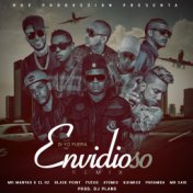 Envidioso Remix (feat. Atomic, Quimico, Fuego, Black Point, Paramba & Mr Saik)