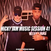 Nicky Jam Music Session 41 (Remix)