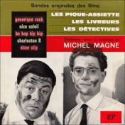 Les Pique-assiette, Les Livreurs, Les Détectives