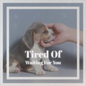 Tired Of Waiting For You