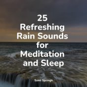 25 Refreshing Rain Sounds for Meditation and Sleep