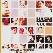 Hommage au fondateur du Raï Love - Hasni, Vol. 2