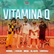 Vitamina Q (feat. Justin Quiles & Lirico En La Casa)