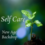 Self Care New Age Backdrop