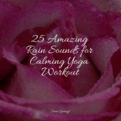 25 Amazing Rain Sounds for Calming Yoga Workout