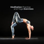 Meditation Practice and Yoga Exercises: Spiritual Balance, Peace and Harmony, Yoga Poses, Free Your Mind, Relaxing Sounds for De...