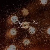 25 Meditative Rain Recordings