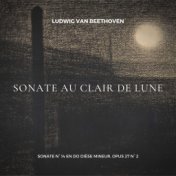 Beethoven: Sonate au Clair de Lune (Sonate in C-Sharp Minor, Op. 27, 2: I. Adagio sostenuto)