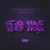 To Me (feat. Yung Lean)