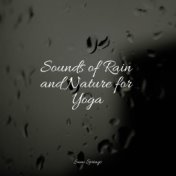 Sounds of Rain and Nature for Yoga