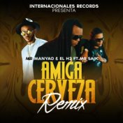 Amiga Cerveza (Remix) [feat. Mr Saik]