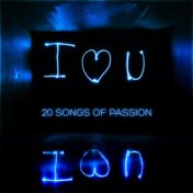 I Love You - 20 Songs of Passion