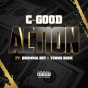 Action (feat. Drumma Boy & Young Buck)