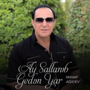 Ay Sallanıb Gedən Yar