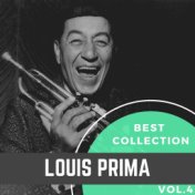 Best Collection Louis Prima, Vol. 4