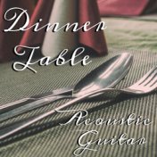 Dinner Table Acoustic Guitar