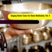 Singing Bowls Tunes for Dawn Meditation, Vol. 4